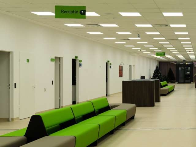 PONDERAS HOSPITAL ARES at Bucharest